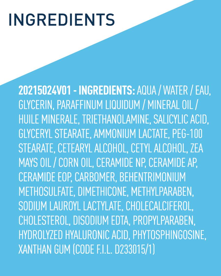 Cerave Sa rough and Bumpy lotion 236ml