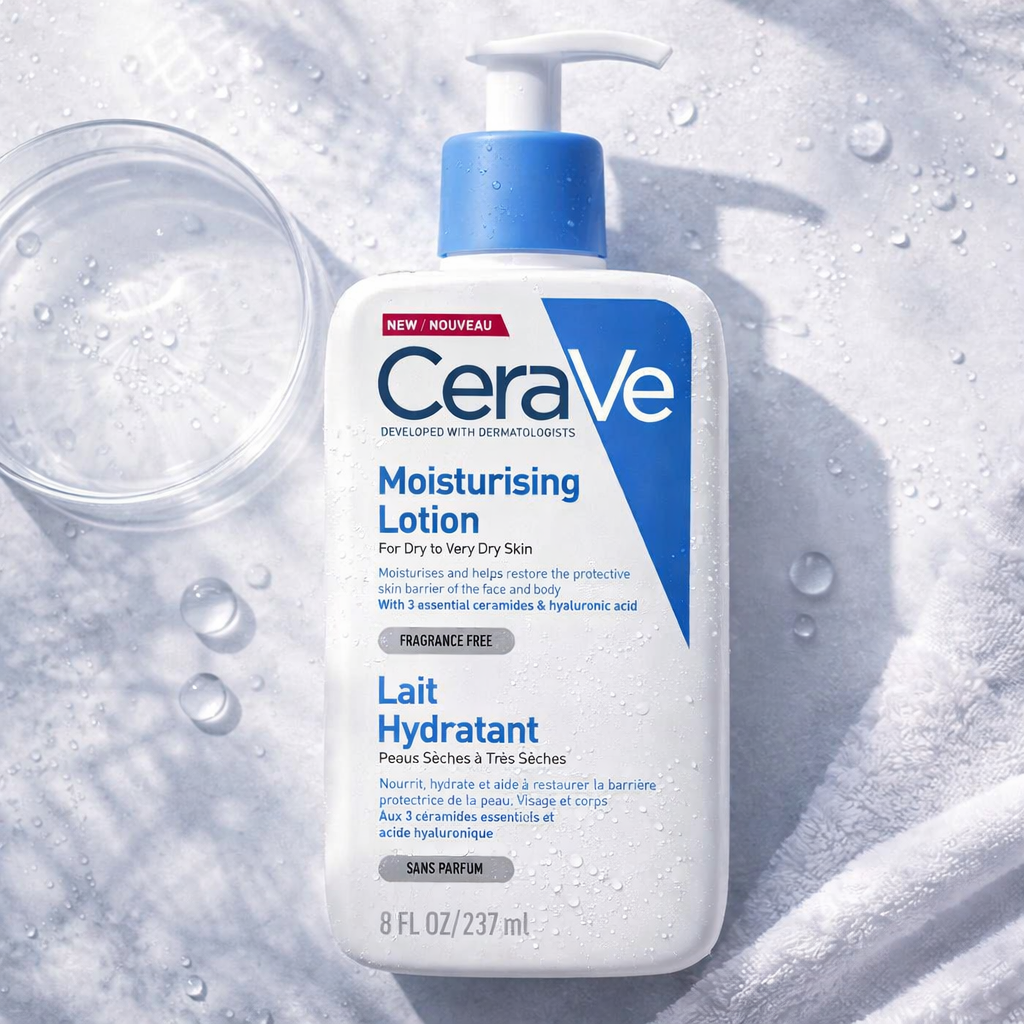 CeraVe Moisturizing Lotion 236ml
