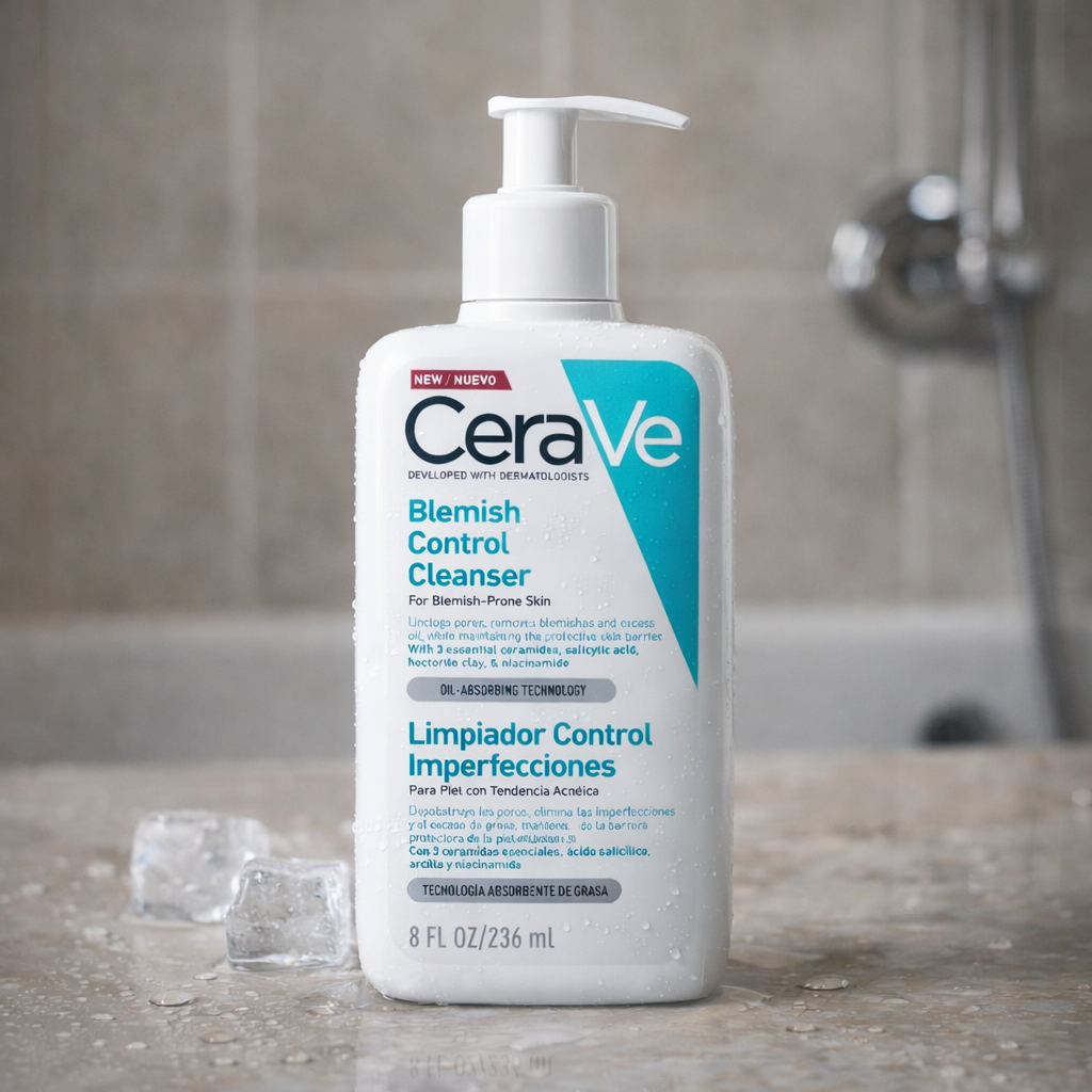 Cerave Blemish Control Cleanser 236 ml