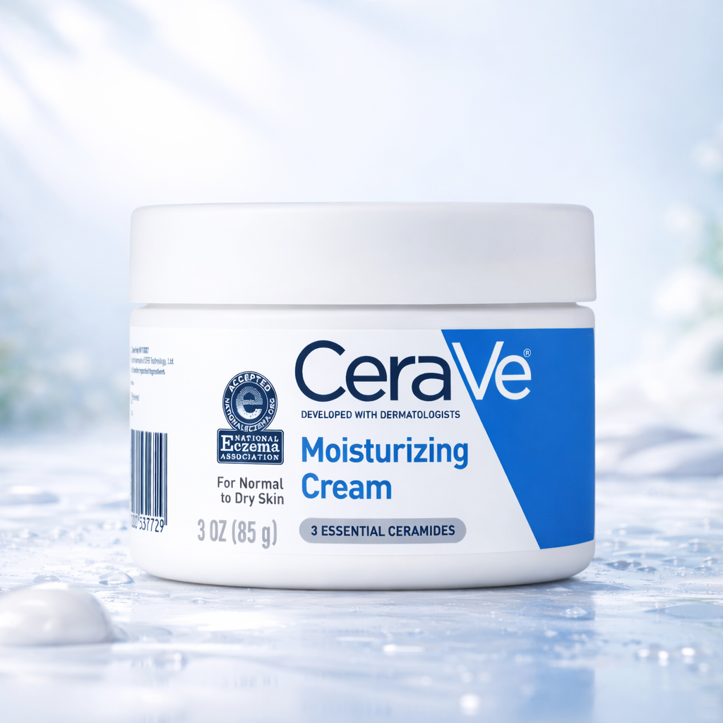 ⁠Cerave Moisturizing Cream 85g