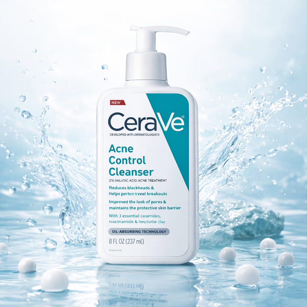 Cerave Acne Control Cleanser 237 ml