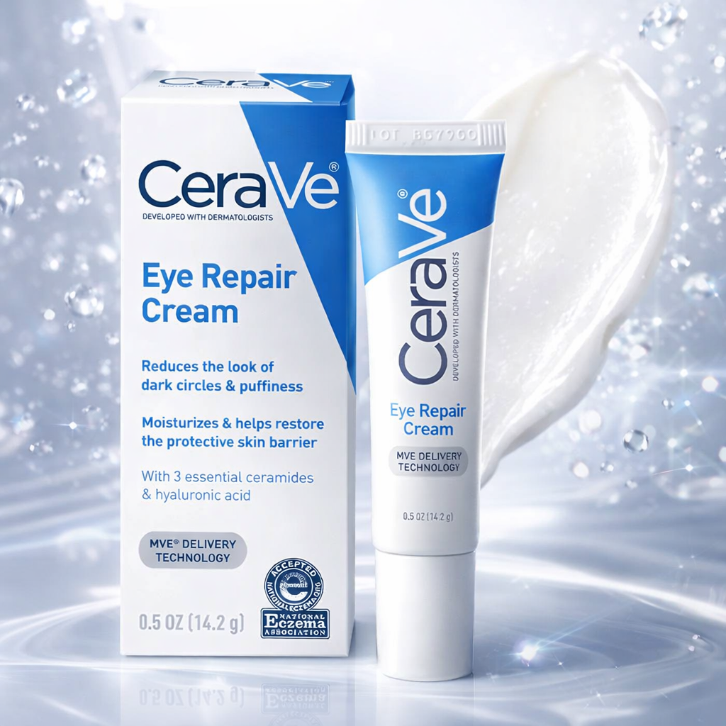 ⁠Cerave Eye repair Cream 14.2 g