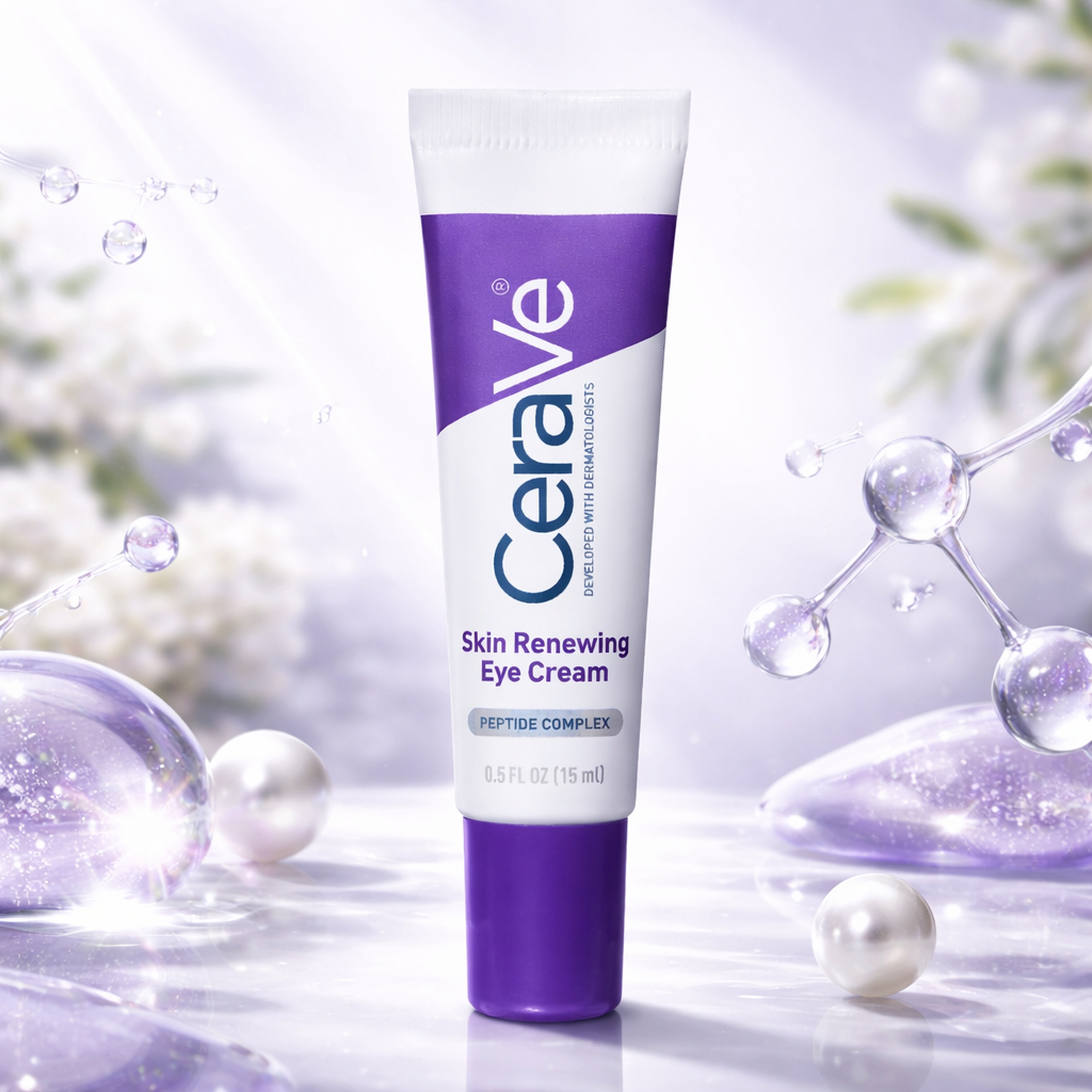 ⁠Cerave Sking Renewing Eye Cream 14.2g