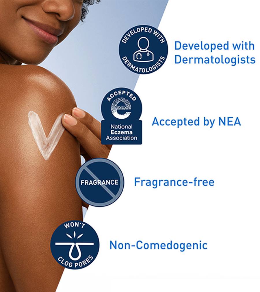 ⁠Cerave Daily Moisturizing Lotion 237 ml