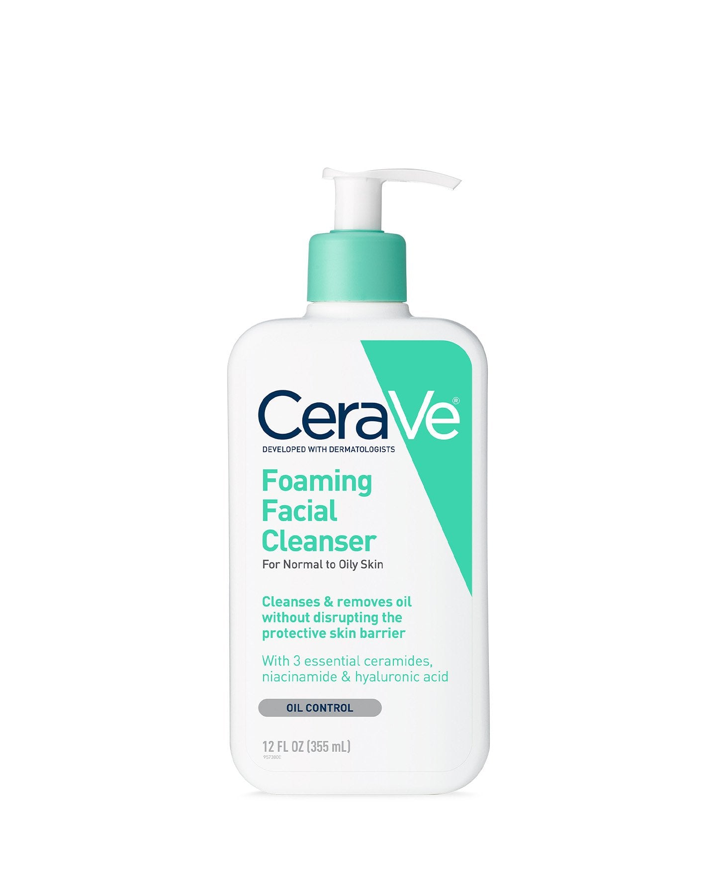 Cerave Foaming Cleanser 236 ml
