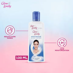 Glow & Lovely Moisturising Glow Lotion
