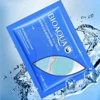 BIOAQUA Hydrogel Eye Patches With HA Polyrertide Eye Mask Pack Of 3