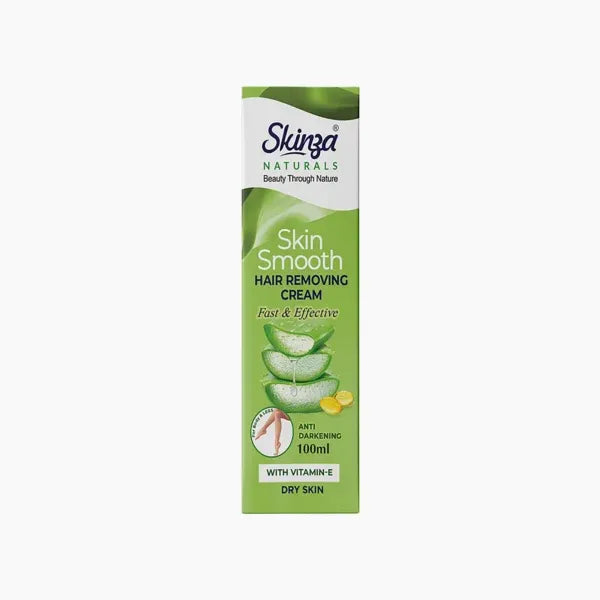 Skinza Aloevera Hair Removing Cream - 100ml