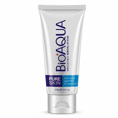 BIOAQUA Acne Treatment Facial Cleanser-100g