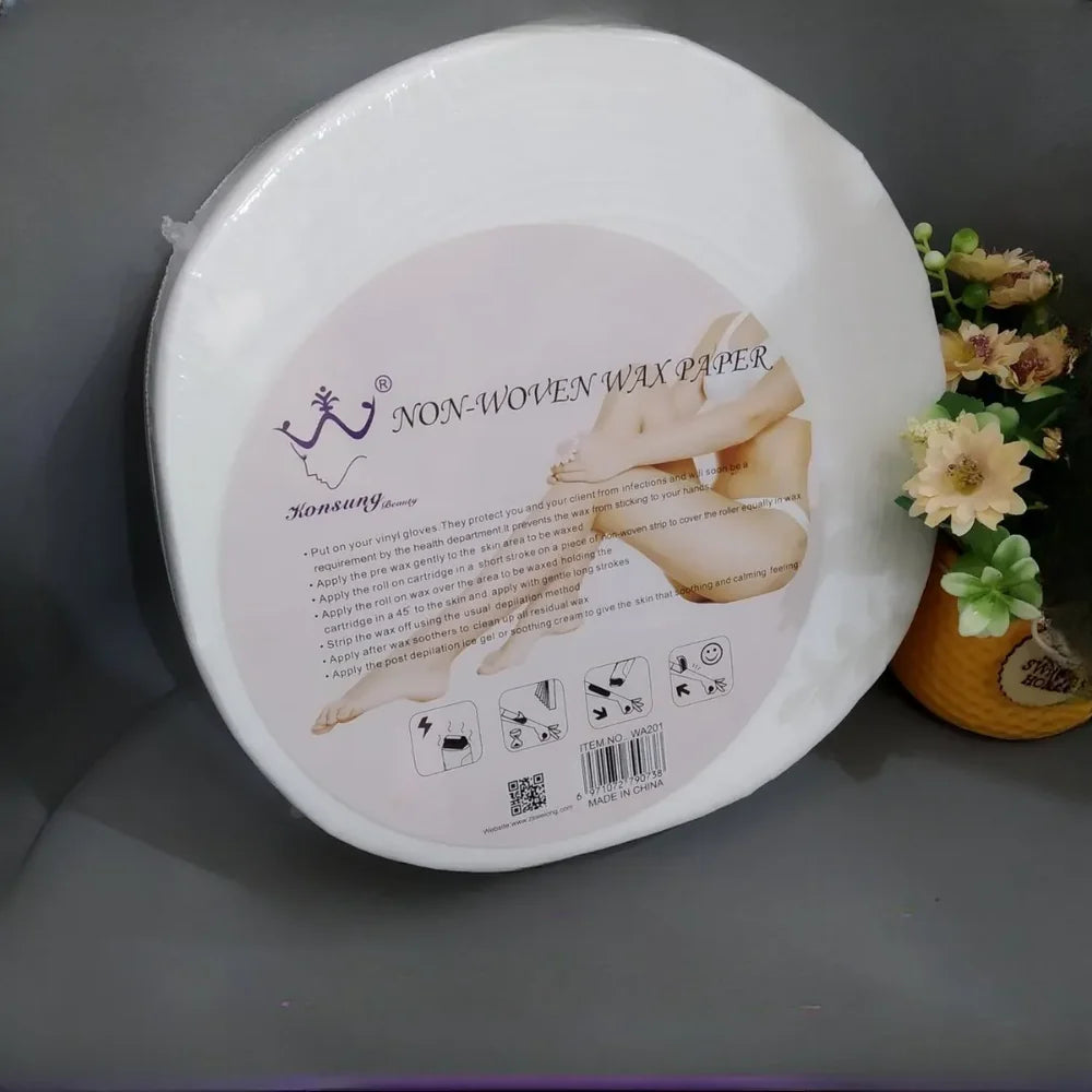 Hair Removal Paper Waxing Tape