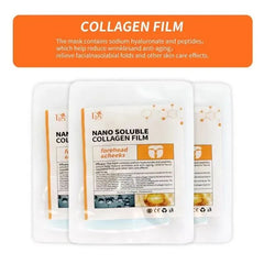 Collagen-Dissolving Masks for Korean Glass Skin