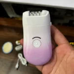 NIKAI 3 In1 Women Epilator Electric Female Hair Removal Lady Shaver