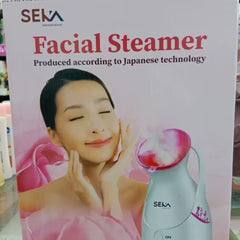 Imported Facial Face Steamer
