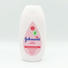 Johnsons Baby Soft Lotion