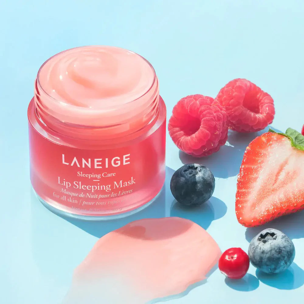 Laneige Lip Sleeping Mask - Berry - 20g
