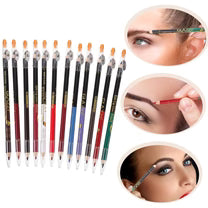 Miss Demi 2in1 Makeup Eye Liner Eye Pencil Extra Waterproof Protection Pencils Set