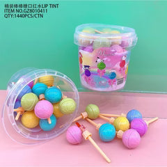 Miundo 24pcs Lollipop Lip Tints Jar