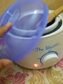 Pro-Wax 100 Wax heater Machine