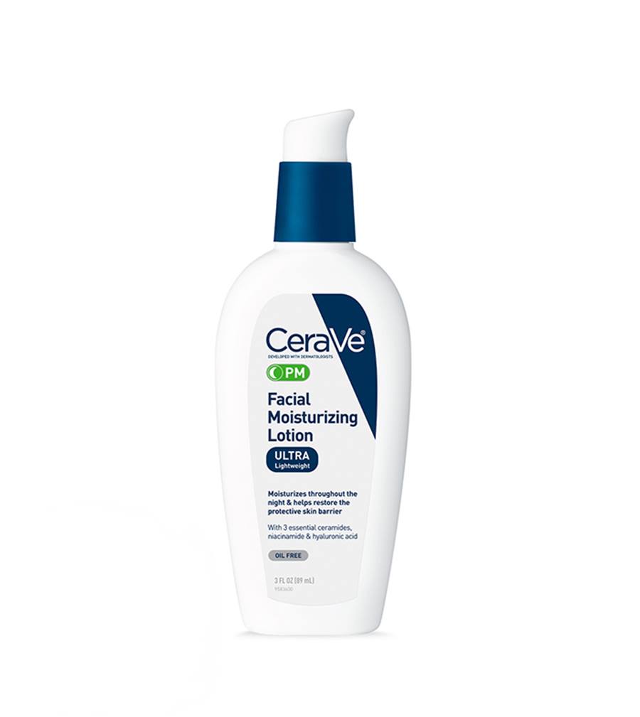 ⁠Cerave Facial Moisturizing Lotion PM 89ml - 89 ml