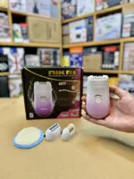 NIKAI 3 In1 Women Epilator Electric Female Hair Removal Lady Shaver
