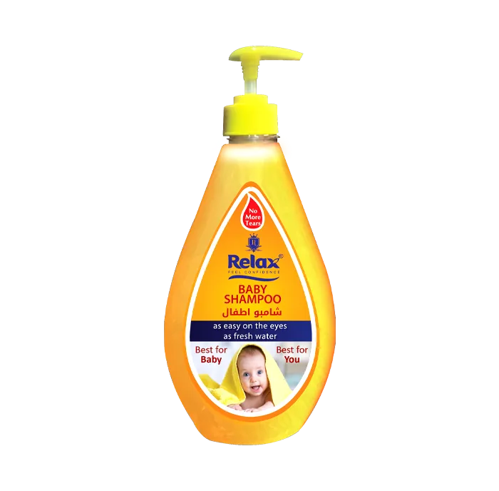 Relax Baby Shampoo - 450ml