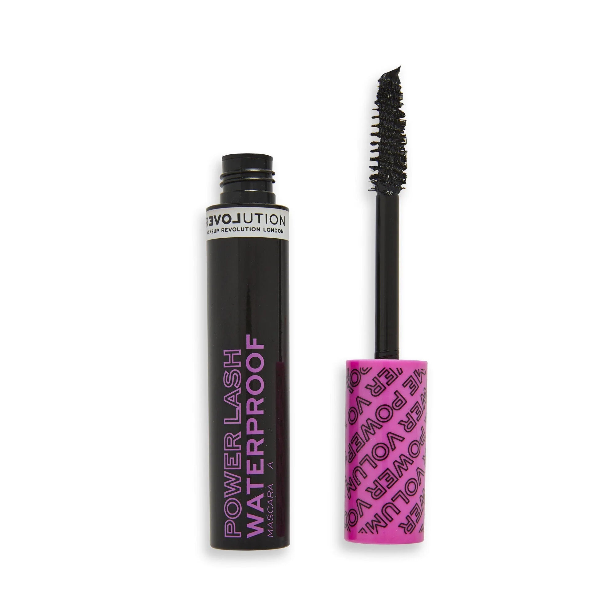 Revolution - Relove Power Lash Waterproof Volume Mascara
