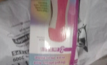 3 in 1 Hot Cartridge Depilatory Heater Wax Waxing (Machine + Refill + Paper)