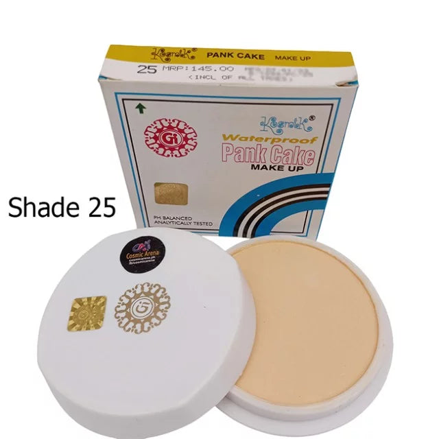 Kosmic Indian Pancake