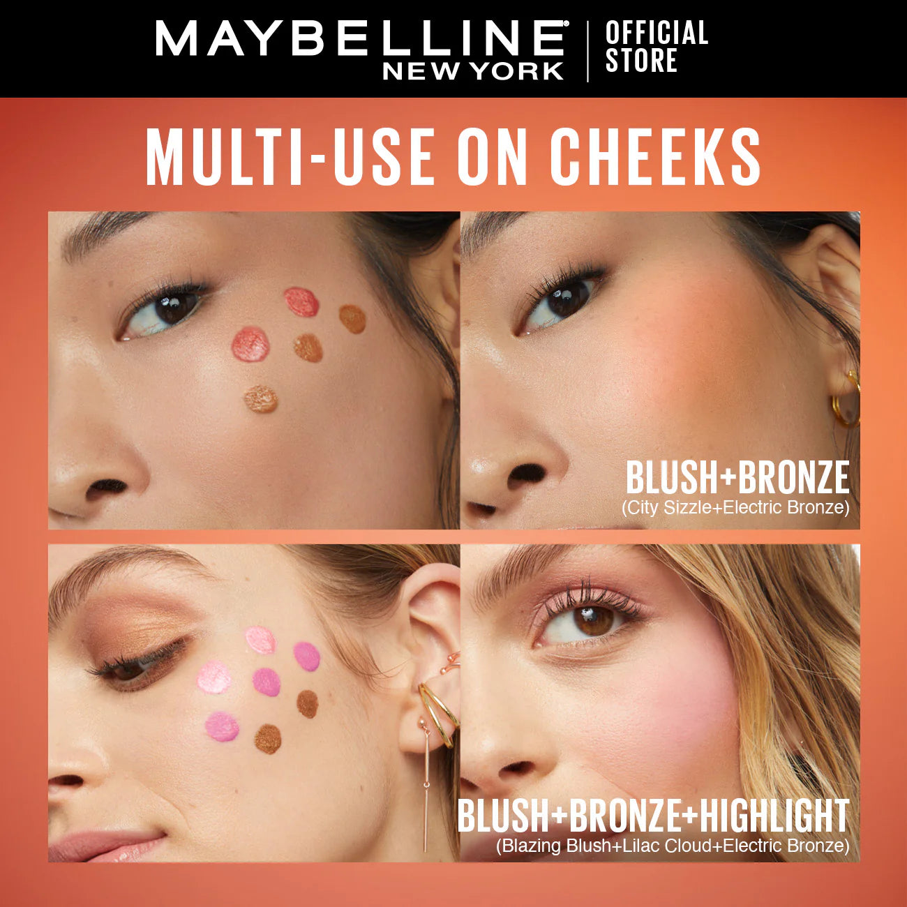 Sunkisser Liquid Glow Blush | WearCareHub