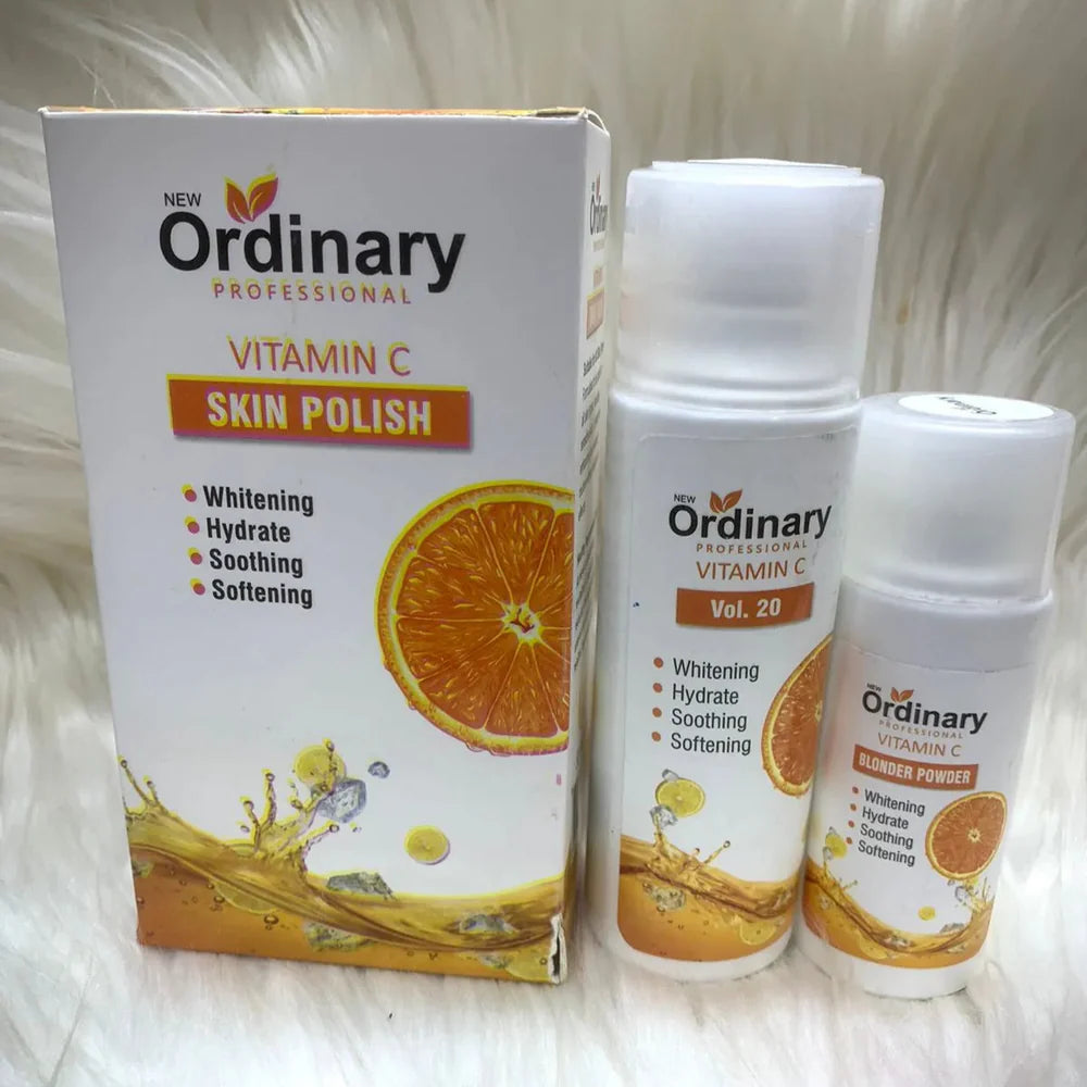 The Ordinary Vitamin C Skin Polish