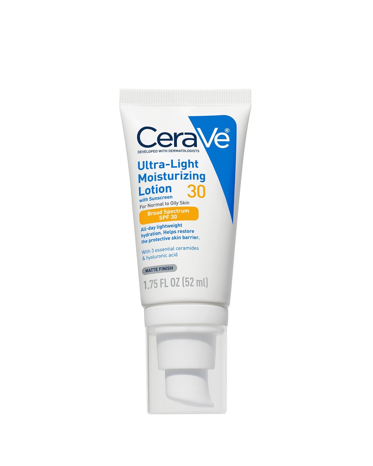 Cerave Ultra light Moisturizing Lotion 52ml