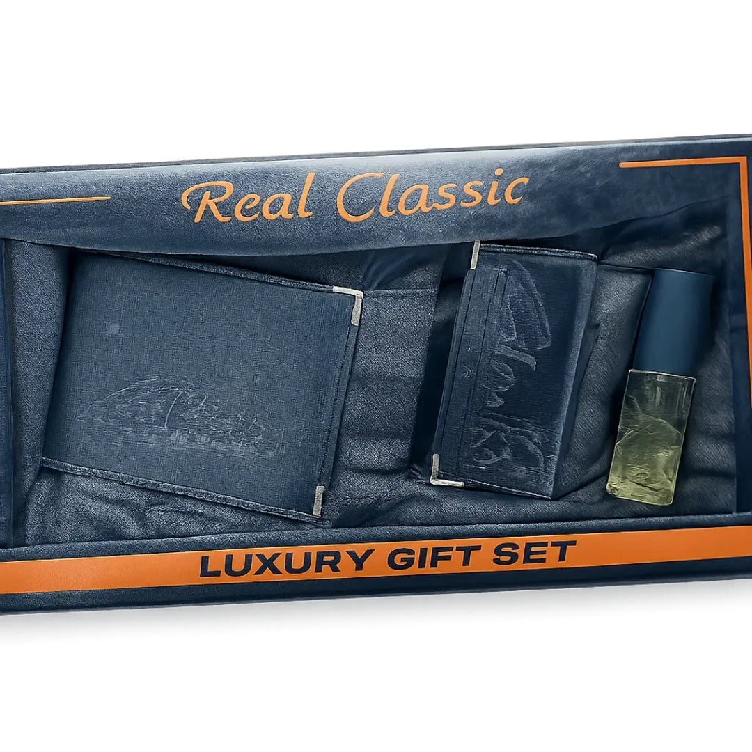 Real Classic Luxury Gift Set For Men