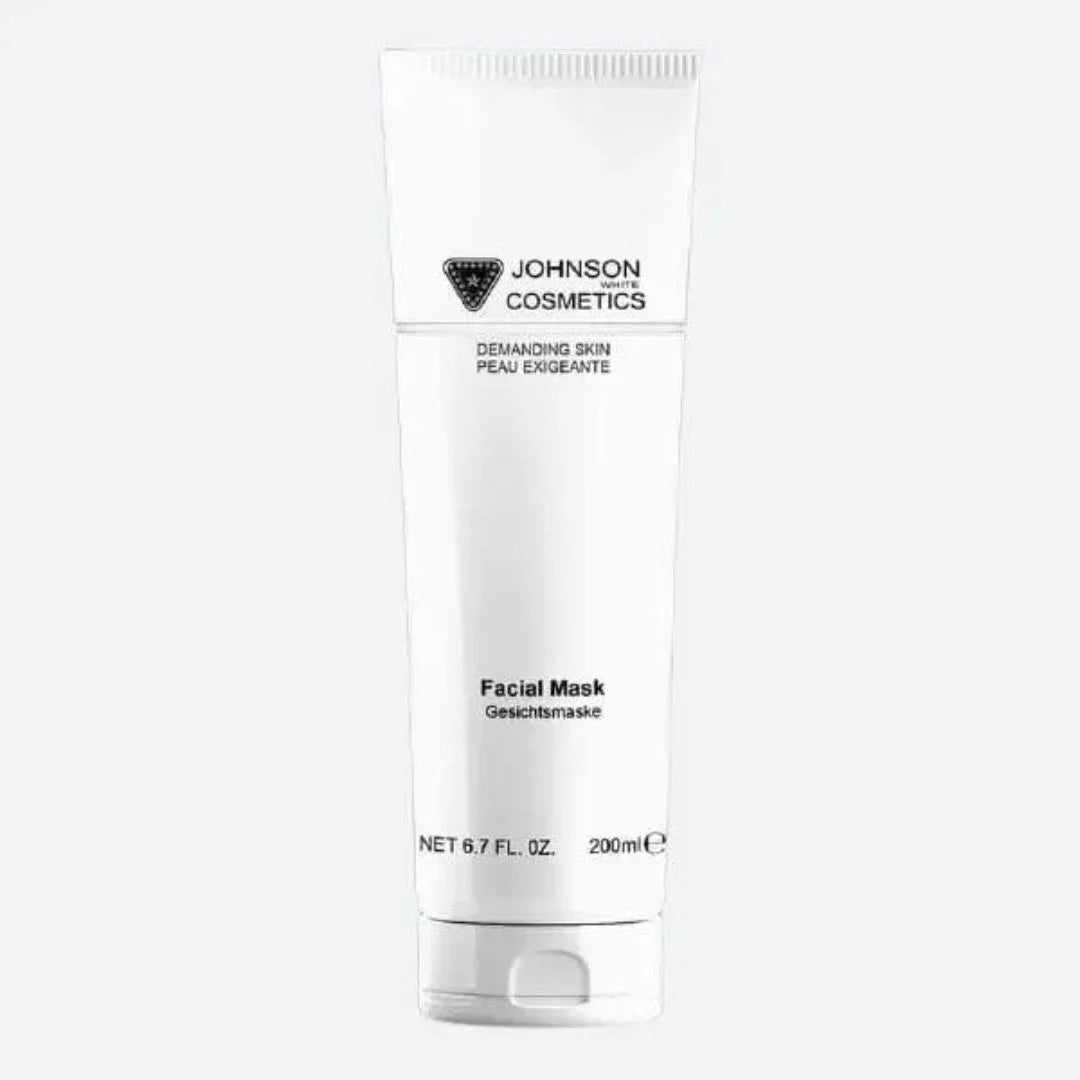 Johnson White Cosmetics Facial Mask - 200ml