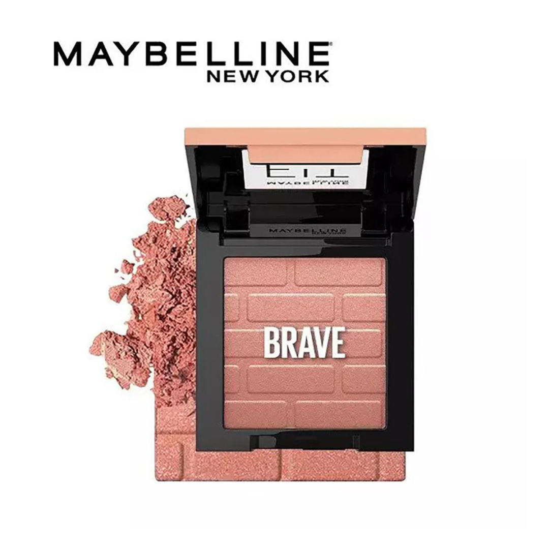 Maybelline - Fit Me Mono Blush - 20 Hopeful