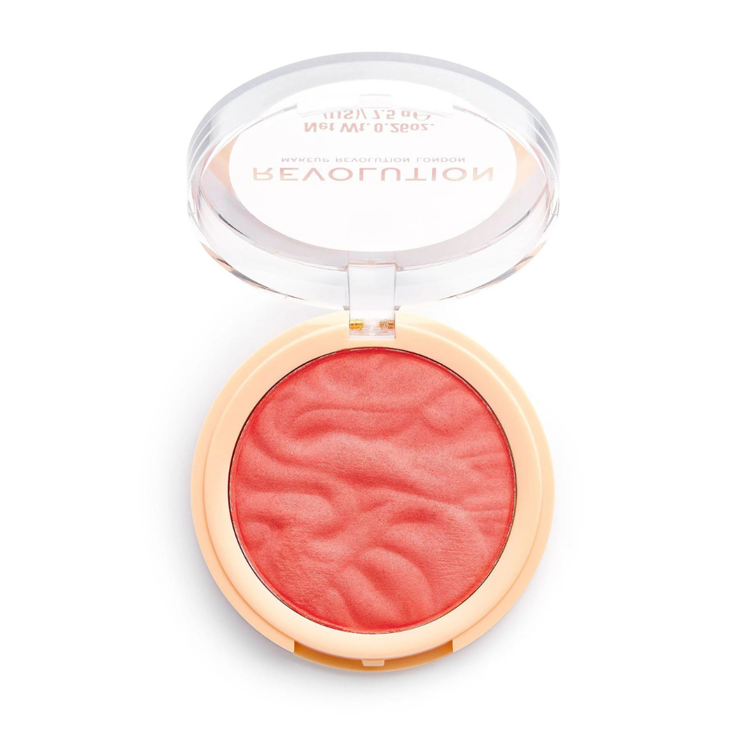 Revolution - Blusher Reloaded Coral Dream