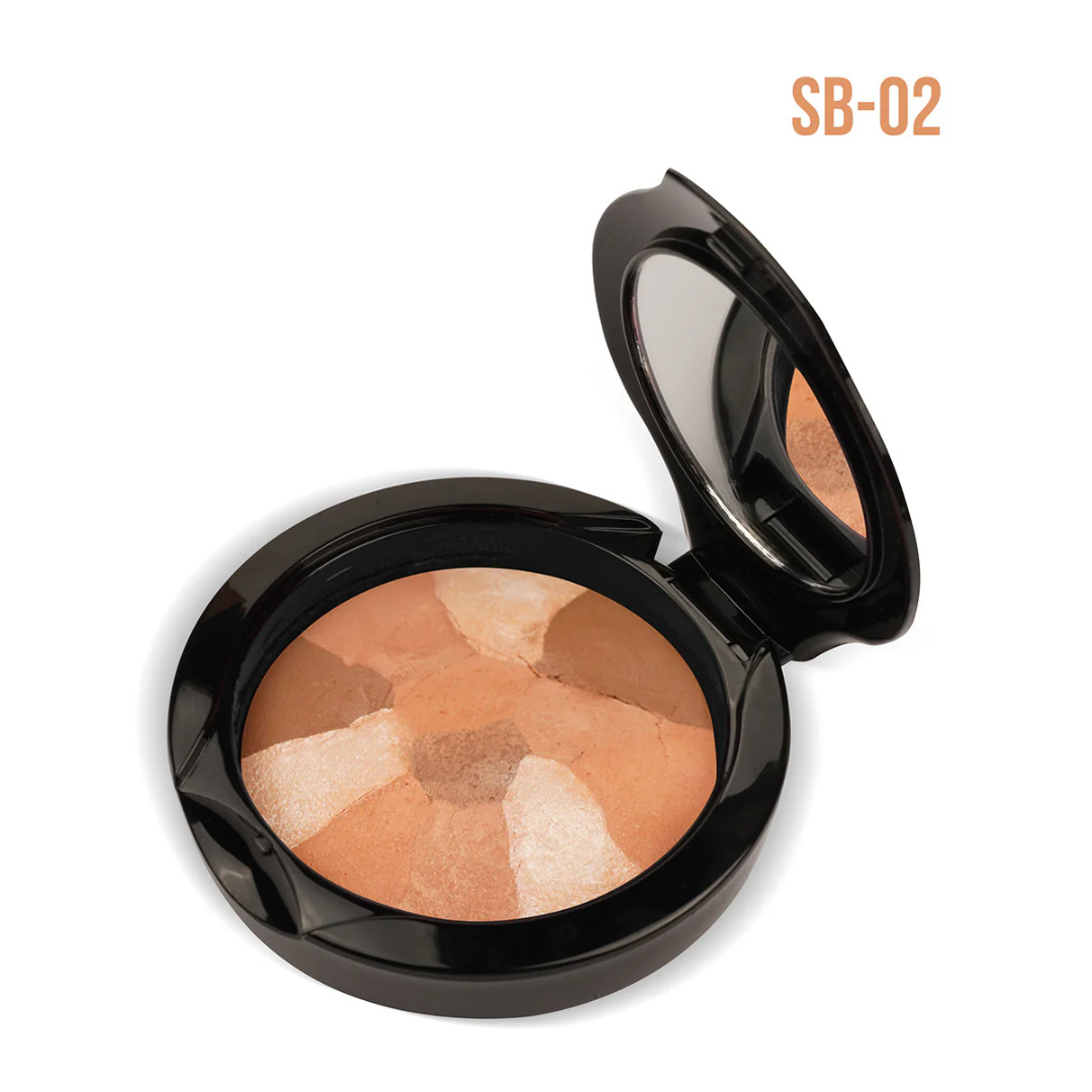 Femina - Sparkling Blusher - Sb02