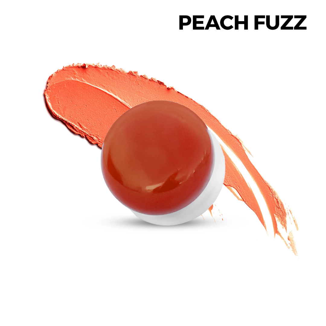 Fundamentals - Very Cheeky - Peach Fuzz
