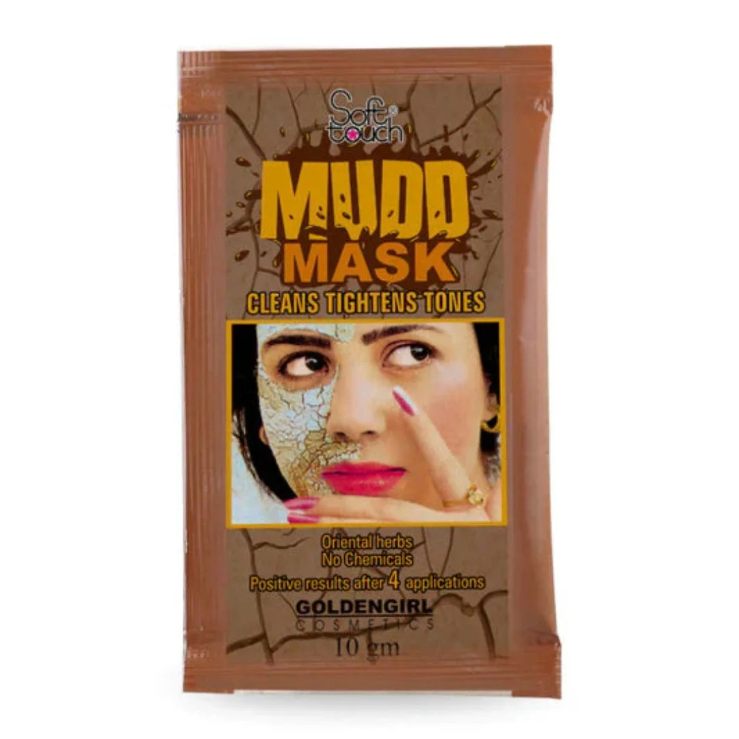 Soft Touch Mudd Mask - 10gm