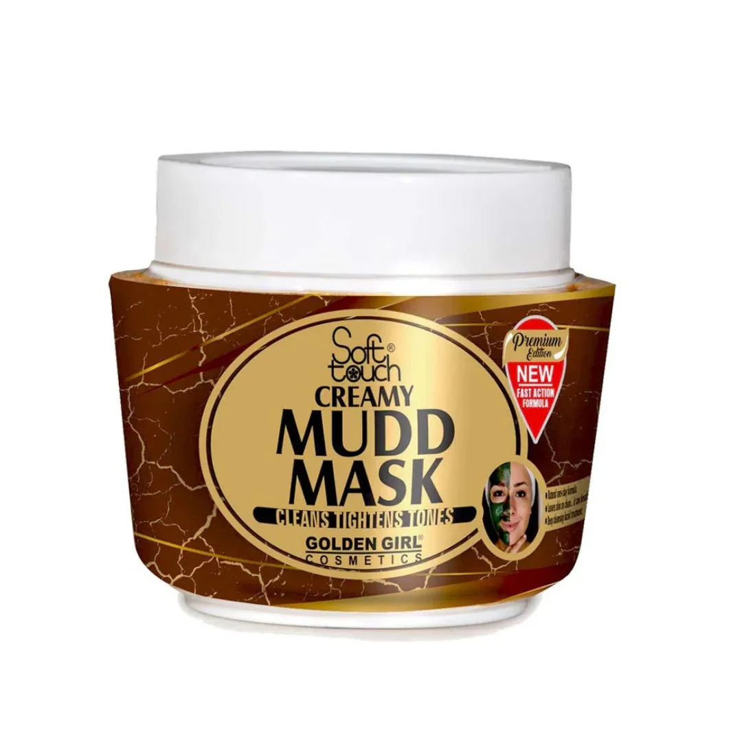 Soft Touch Mudd Mask - 75g