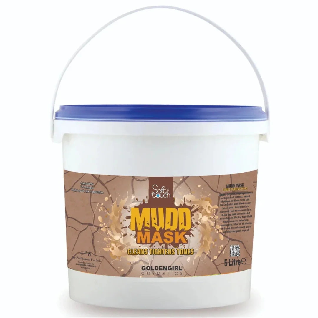 Soft Touch Mudd Mask - 5ltr