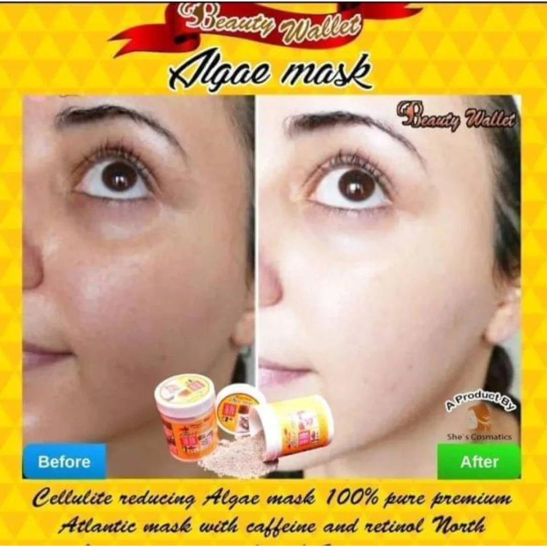 Algae mask 300gm