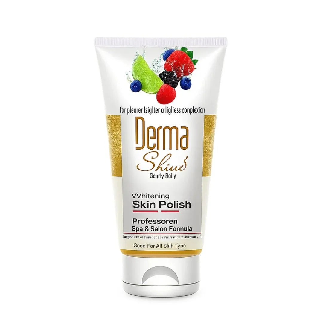 Derma Shine Skin Polisher - 200ml