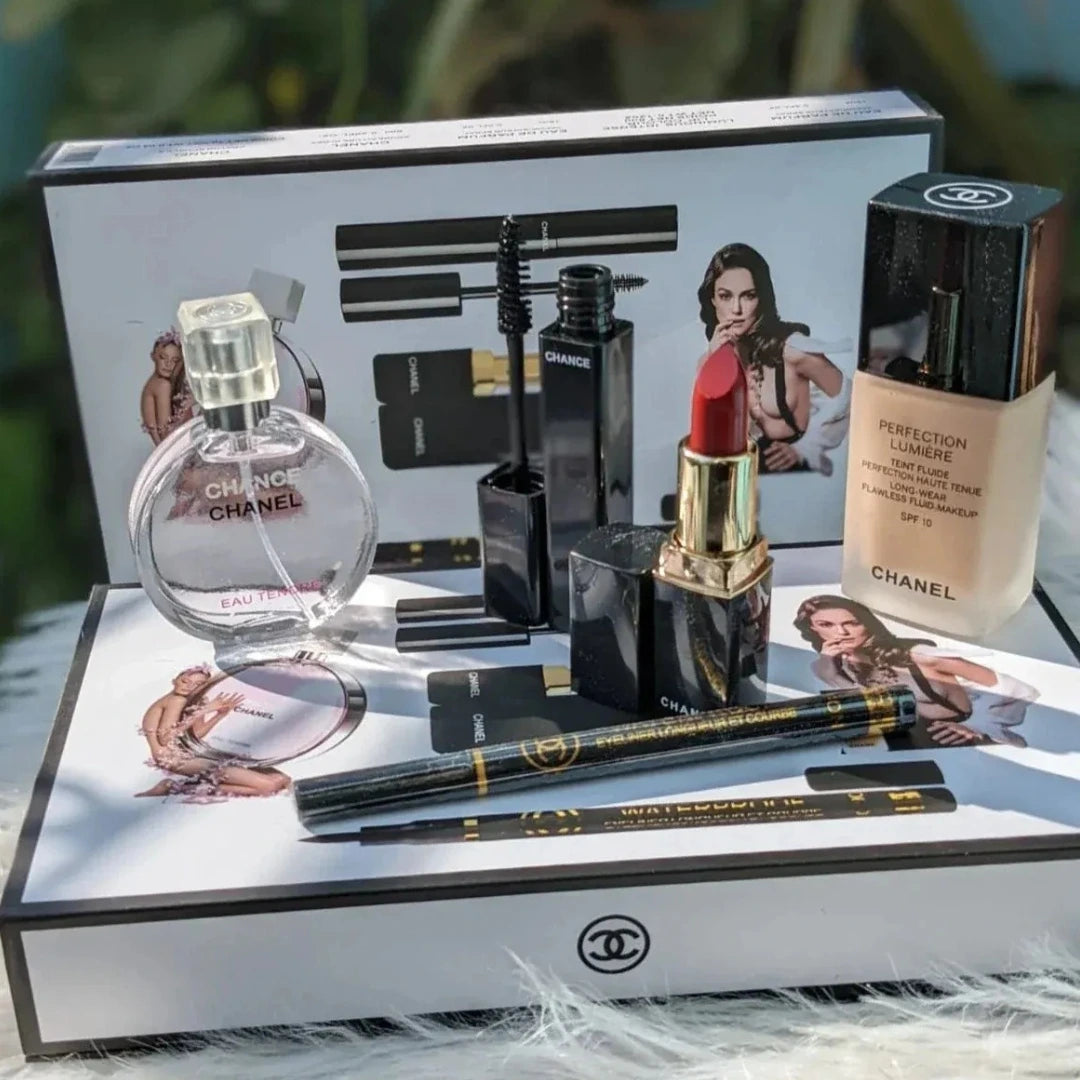 Chanel Gift Set - Dubai - 100% Original Testers