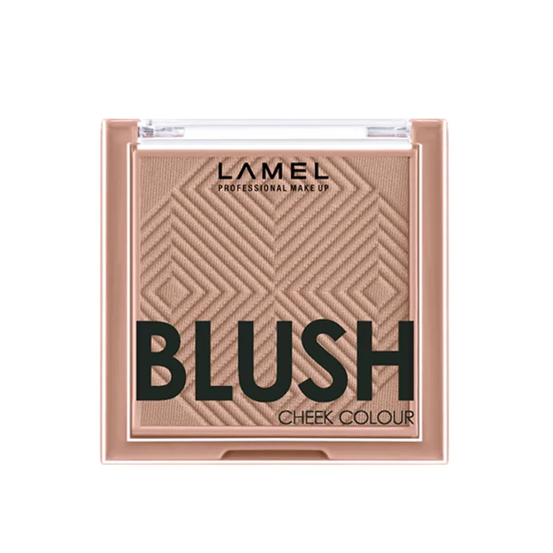 Lamel - Blush cheek colour - 405 Pink