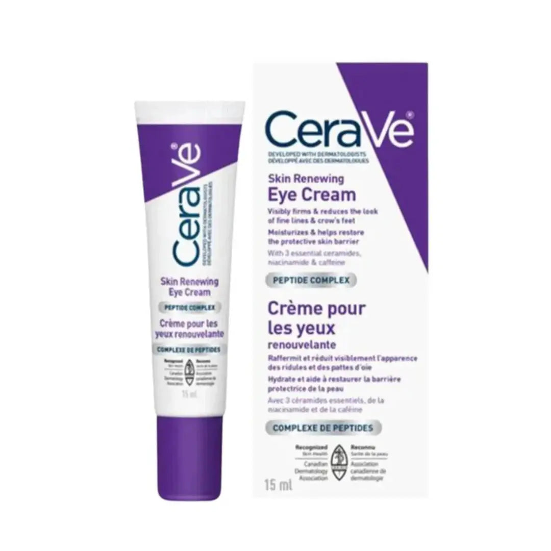 CeraVe Skin Renewing Day Cream SPF30 50g