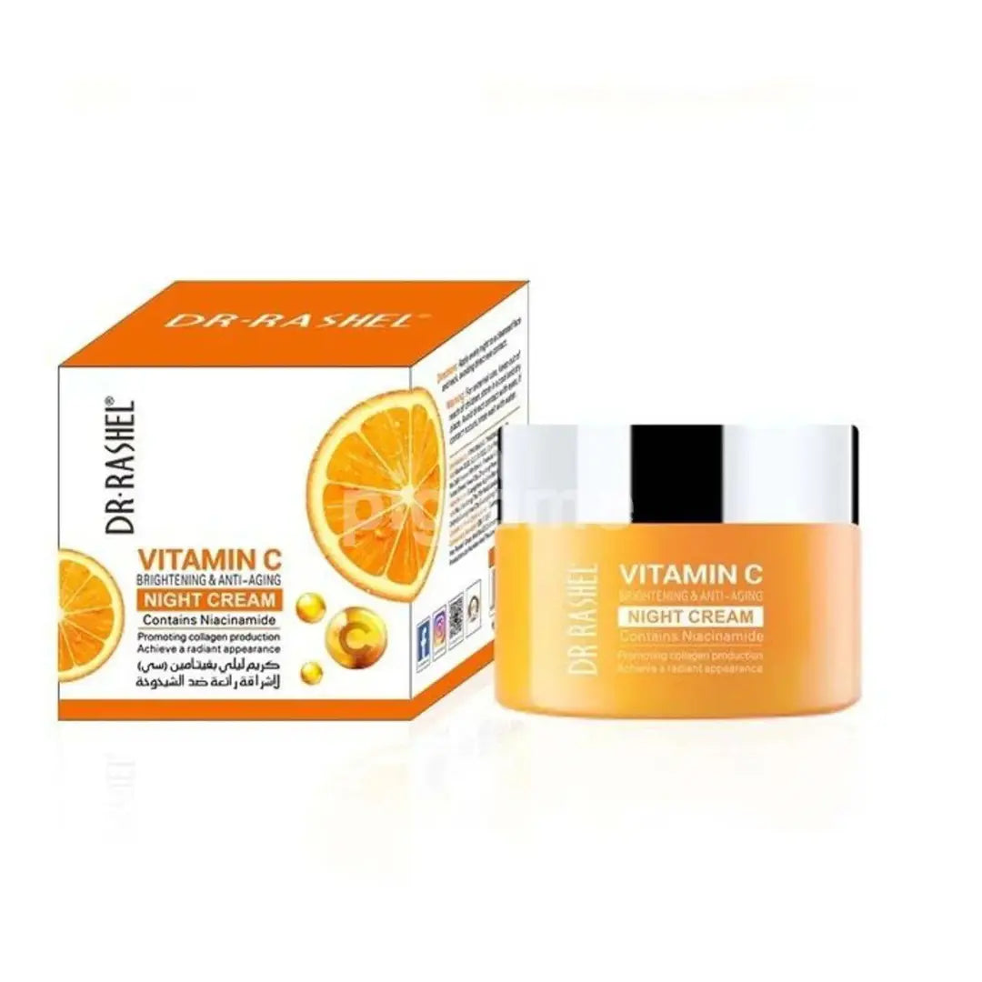 Dr Rashel Vitamin C Brightening and Anti-Aging Night Cream