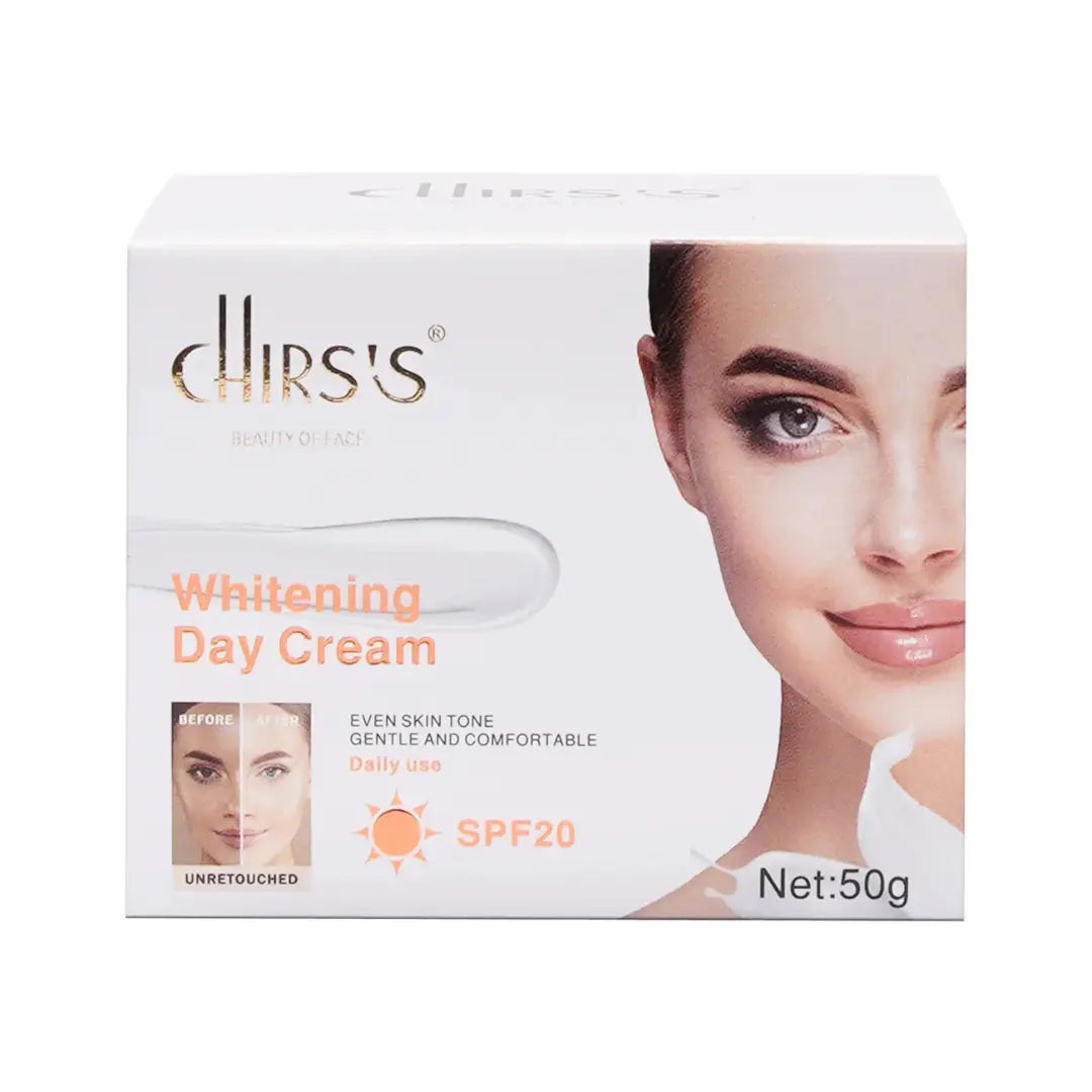 Chirss Whitening Night Cream