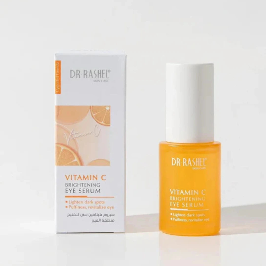 Dr Rashel Vitamin C Brightening Eye Serum
