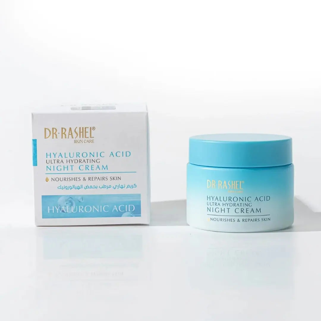 Dr Rashel Hyaluronic Acid Ultra Hydrating Night Cream 50G