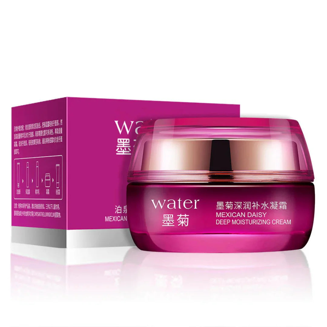 BIOAQUA Mexican Daisy Deep Water Moisturizing Face Cream 50gm